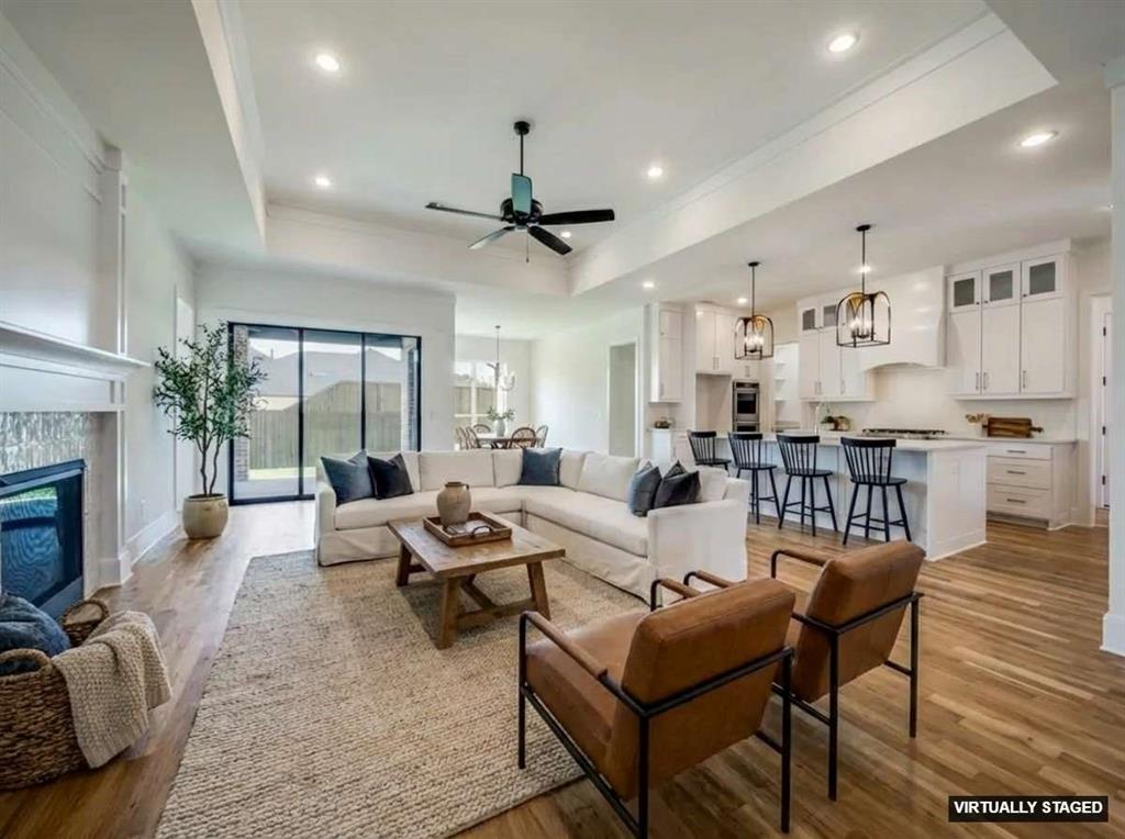 Country Club Road Estates Add - Residential