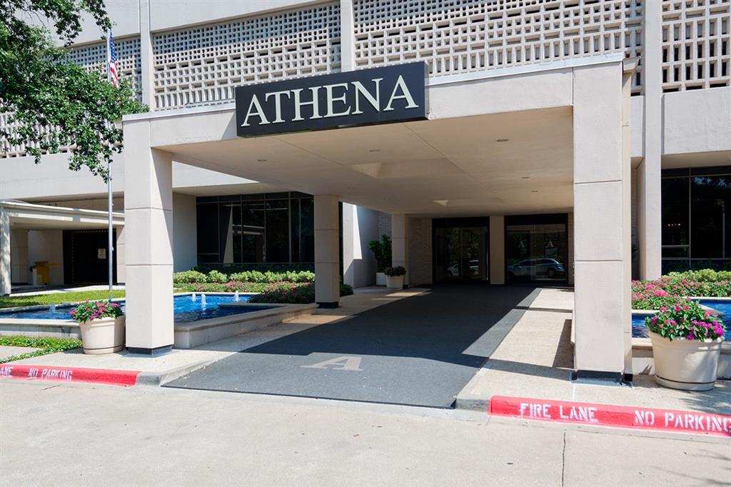 Athena Condo - Residential