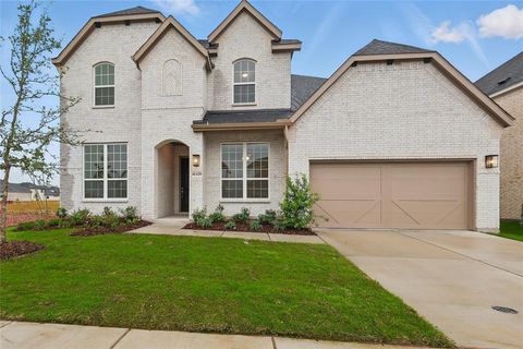 2257 Slate Drive Waxahachie TX 75167