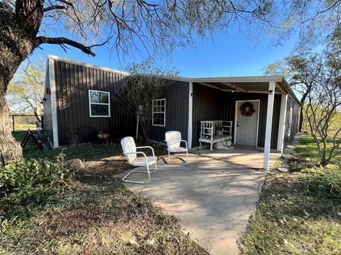 A home in Aquilla