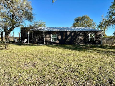 A home in Aquilla