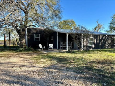 A home in Aquilla