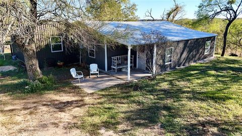 A home in Aquilla