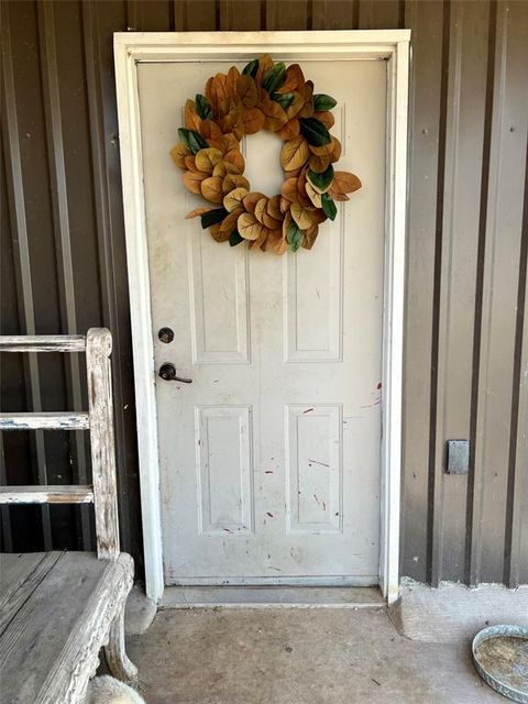 A home in Aquilla