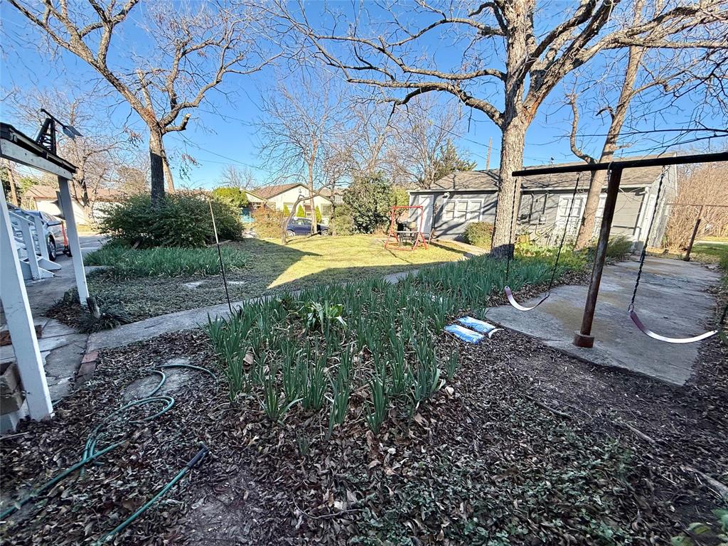 Frisco Railroad Add - Residential