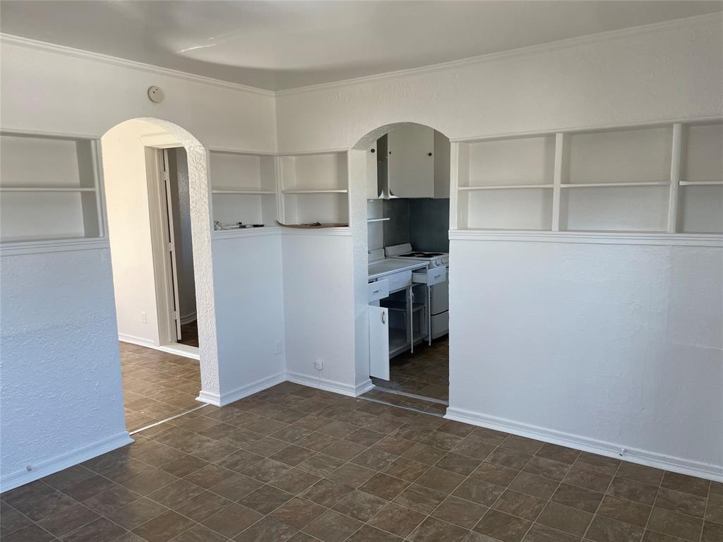 Frisco Railroad Add - Residential