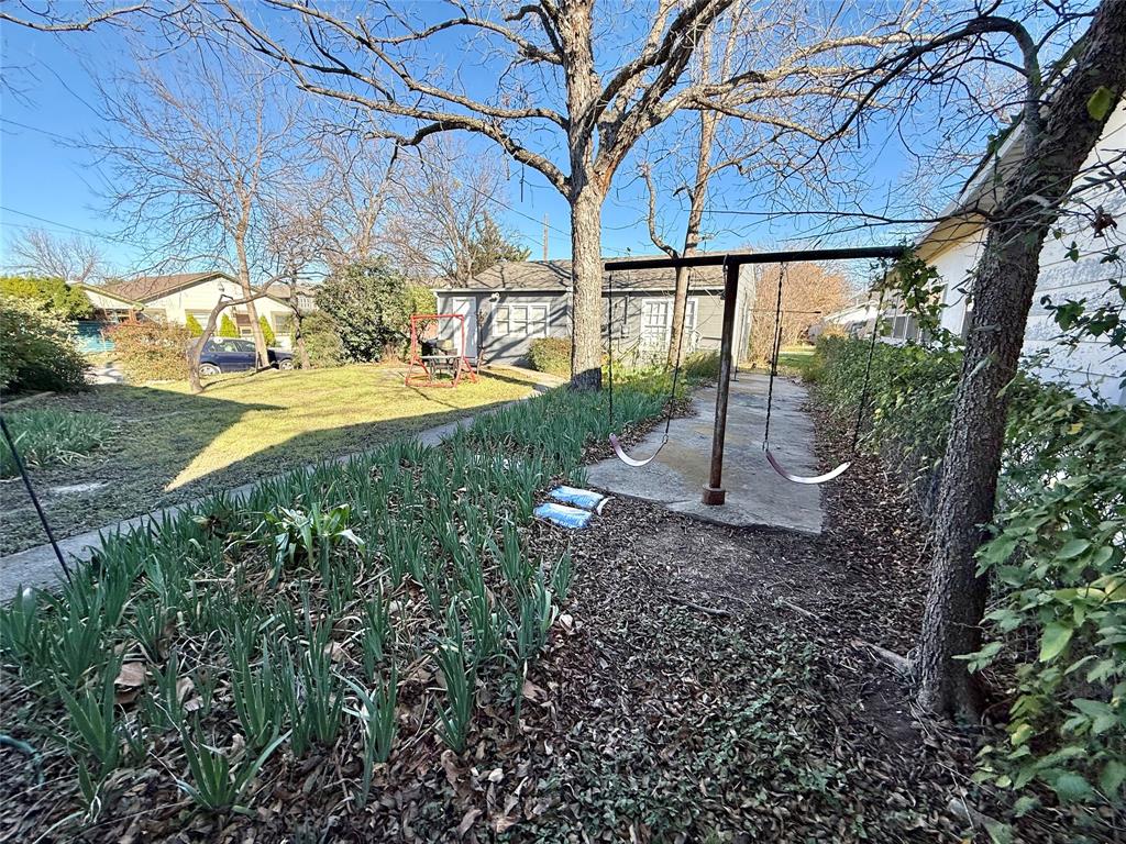 Frisco Railroad Add - Residential