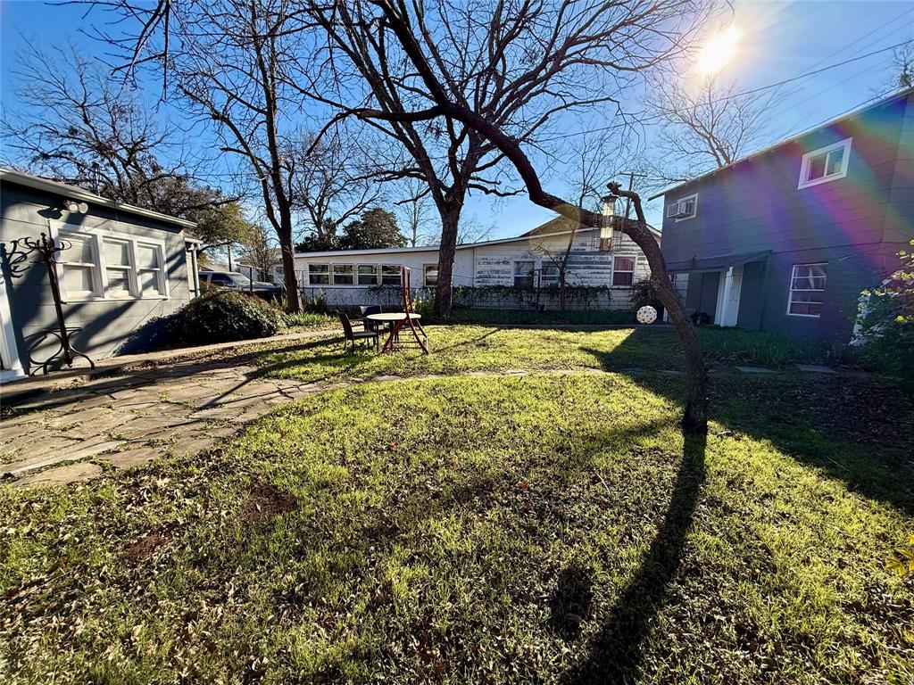 Frisco Railroad Add - Residential