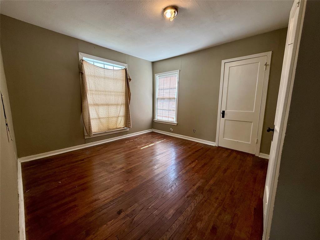 Frisco Railroad Add - Residential