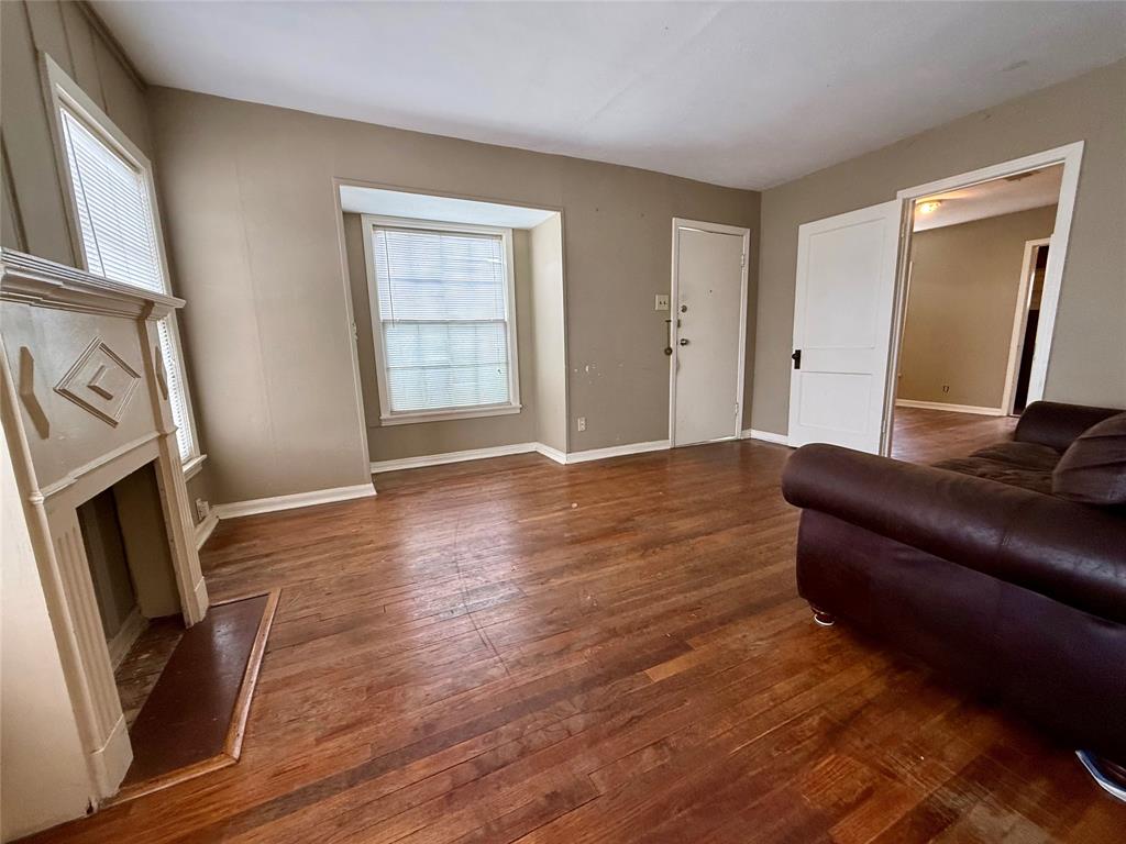 Frisco Railroad Add - Residential