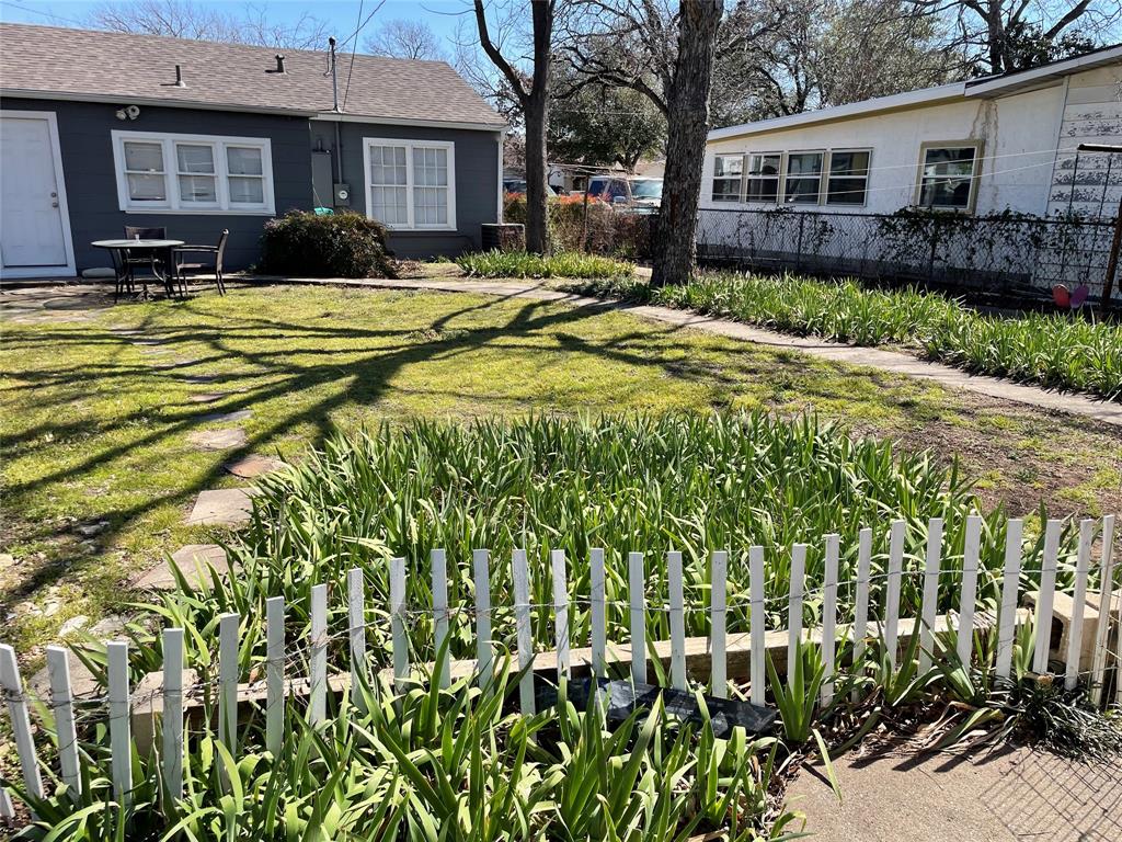 Frisco Railroad Add - Residential