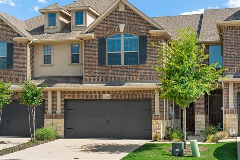 A home in Little Elm