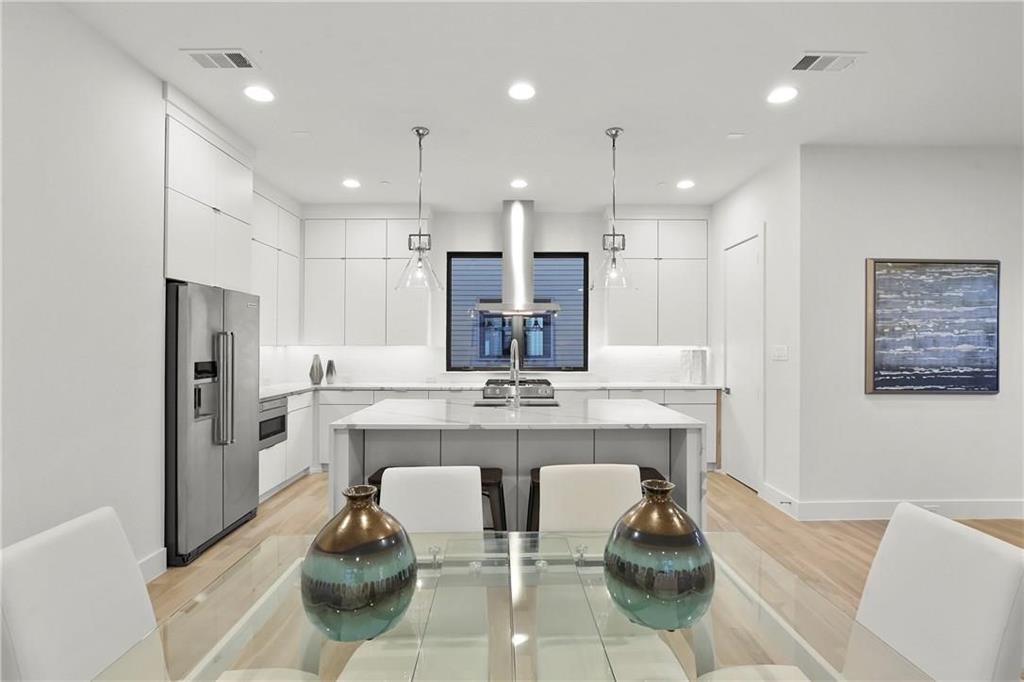 Maple Lawn Terrace - Residential Lease