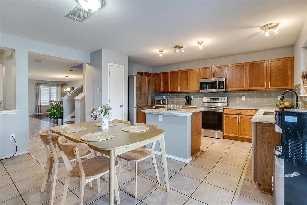 Deer Creek Arlington - Residential