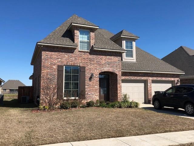 CYPRESS BEND GARDEN - Residential Lease