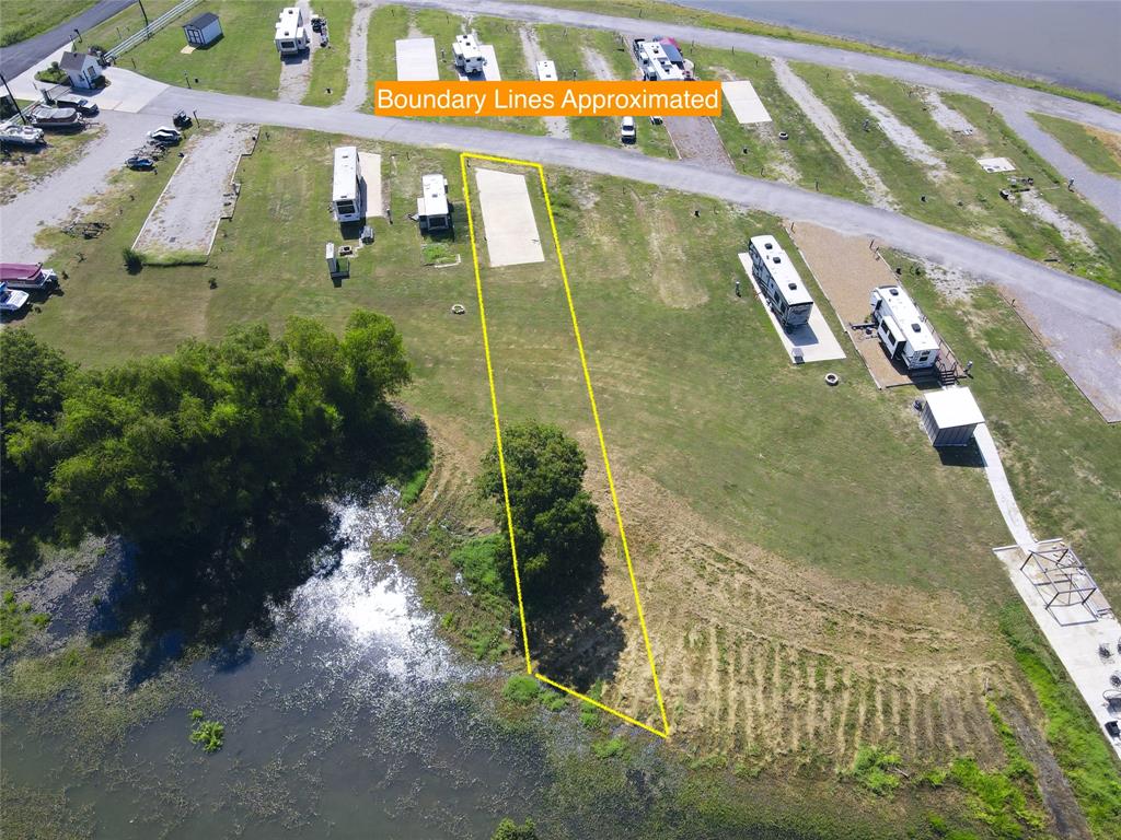 Peninsula Point - Land