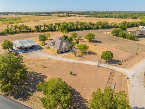 A home in Springtown