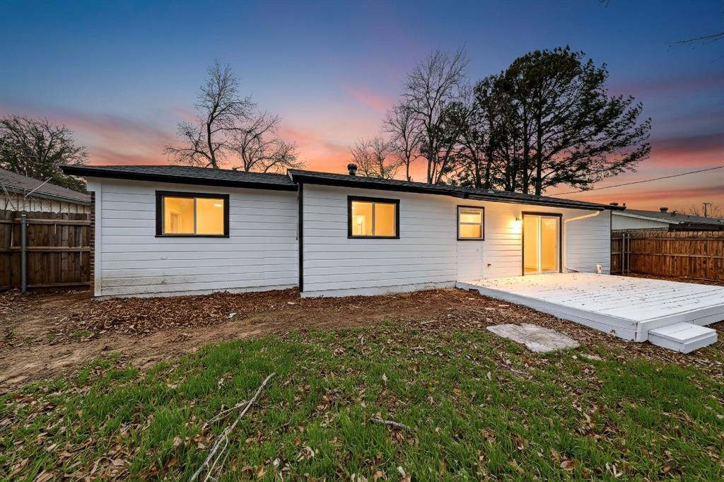 Clover Park Add - Residential