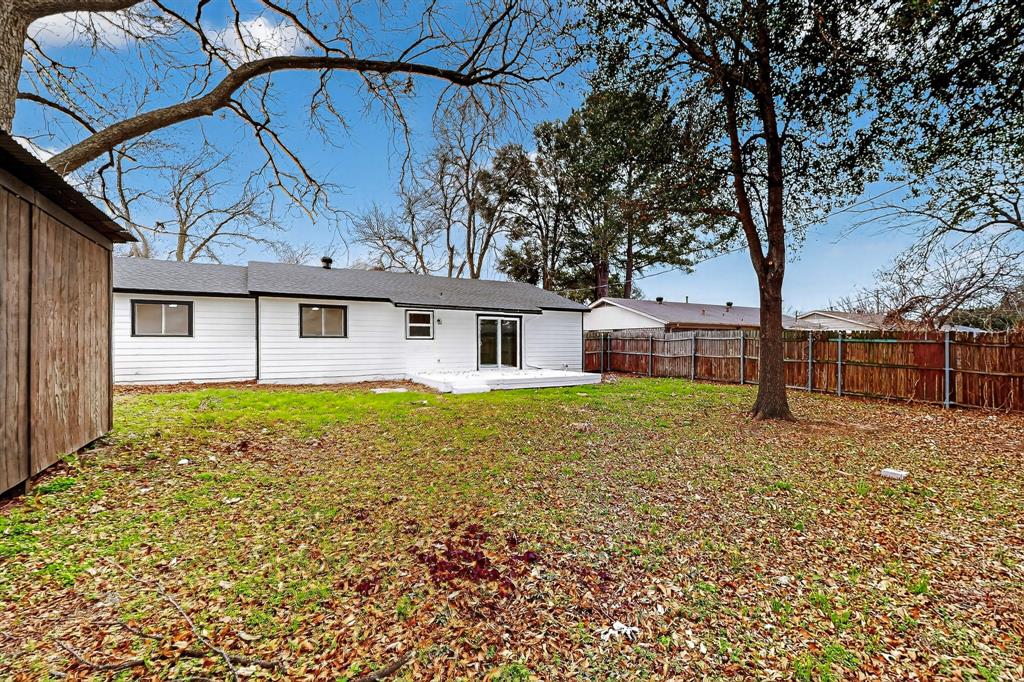 Clover Park Add - Residential