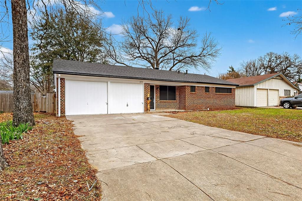 Clover Park Add - Residential