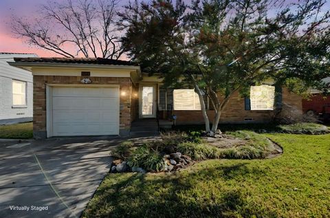 9620 Lakemont Drive Dallas TX 75220