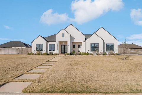 A home in Abilene