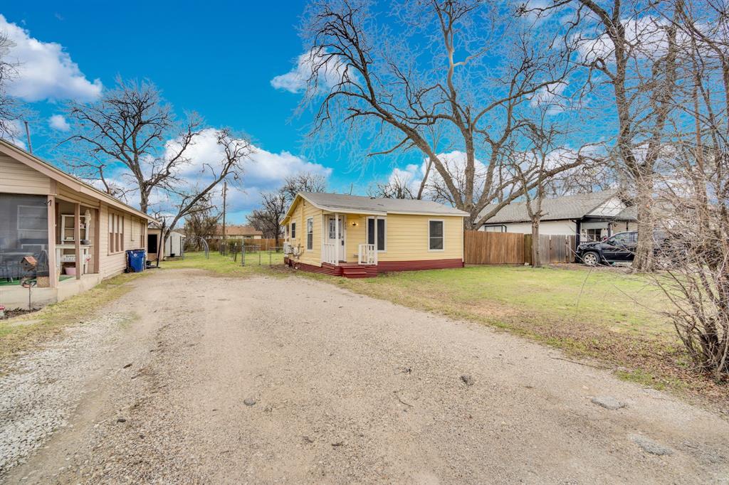 Burleson Add - Residential