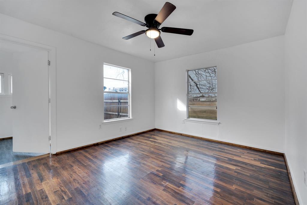 Burleson Add - Residential