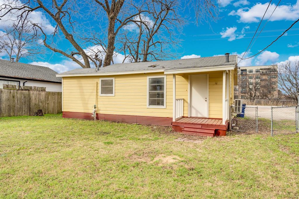 Burleson Add - Residential