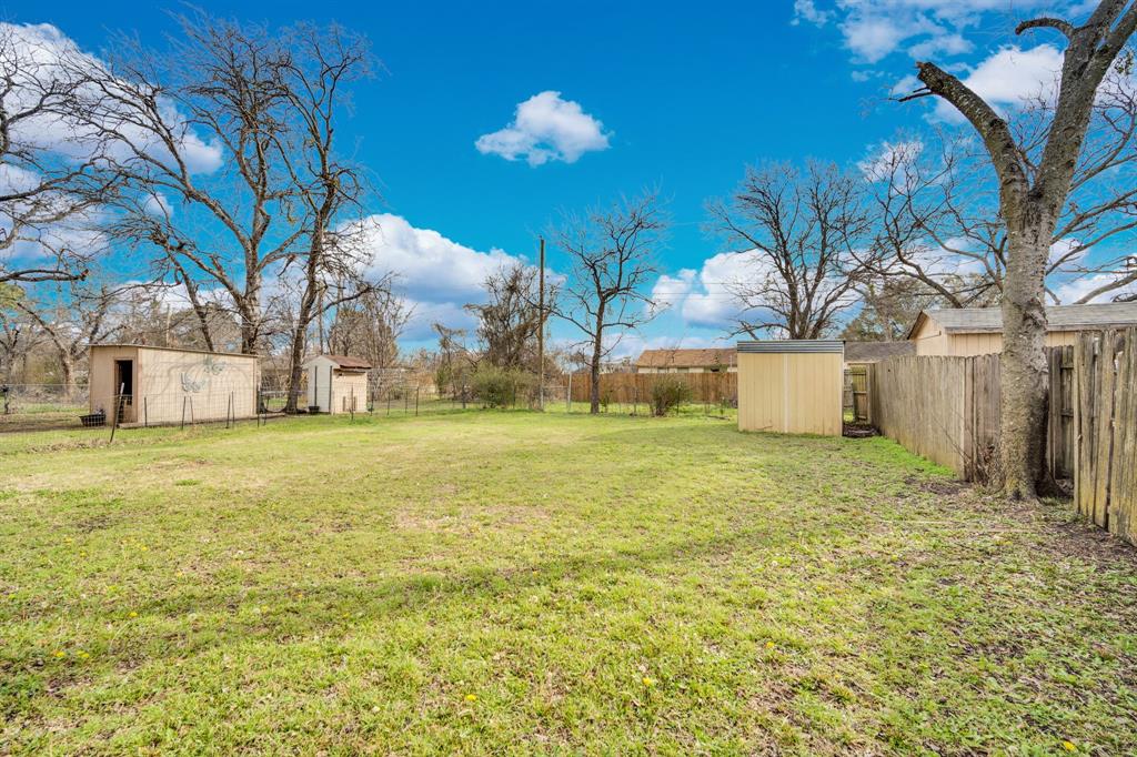 Burleson Add - Residential