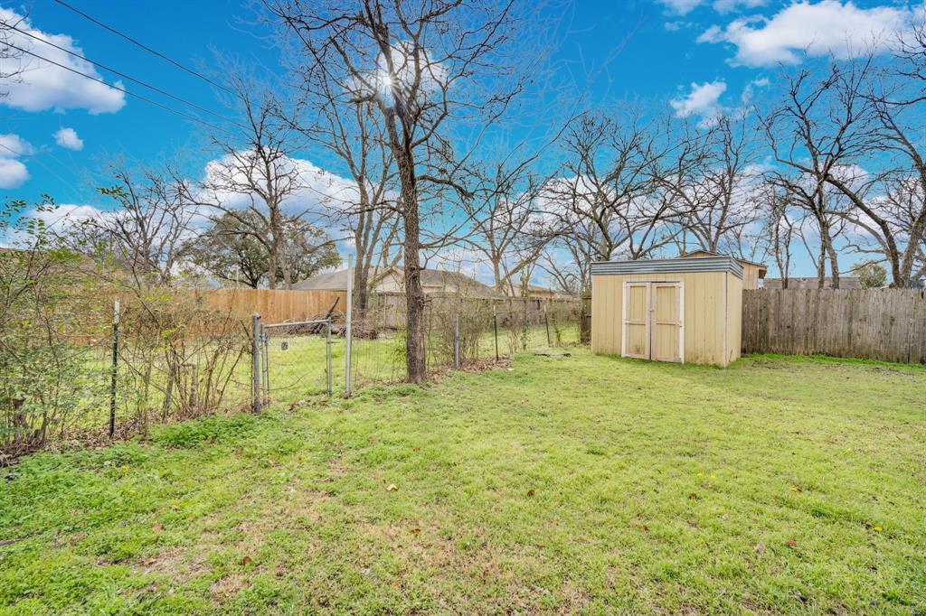Burleson Add - Residential