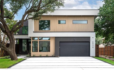 6026 Martel Avenue Dallas TX 75206