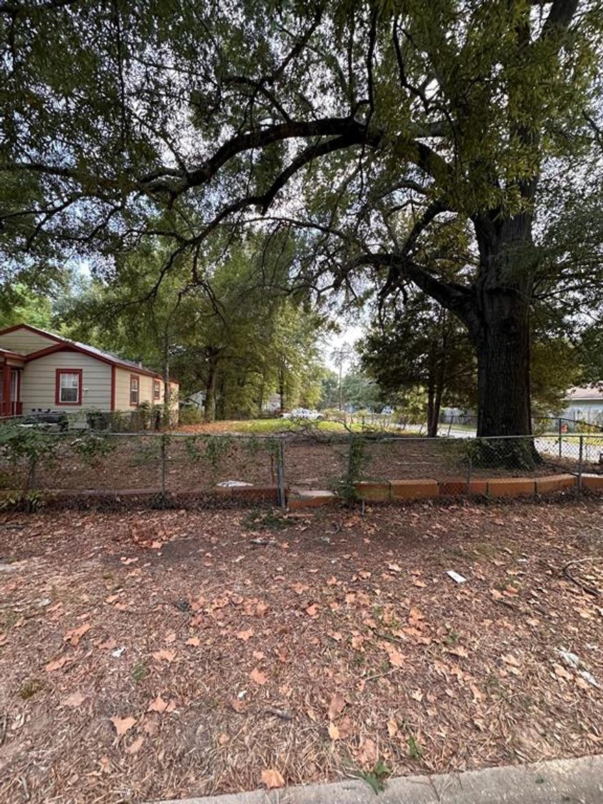 Vacant residential lot with development potential. Whether you’re looking to build a rental, a new home, or hold as land investment, this property offers flexibility at an affordable entry point. Included in a 6-property package deal or available on its own.