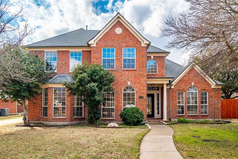 A home in Richardson