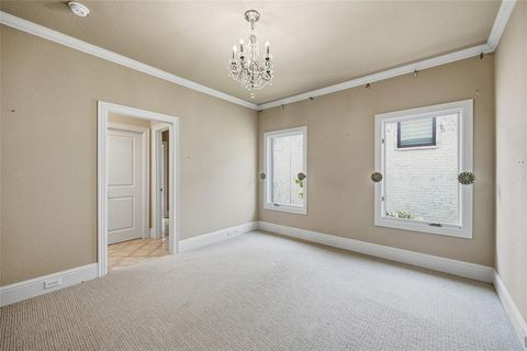 Tiny photo for 4062 Bunting Avenue, Fort Worth, TX 76107 (MLS # 21129324)