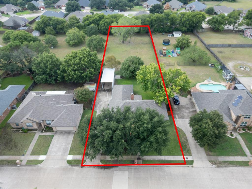 Meadows Add - Residential