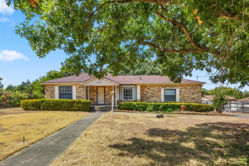 Photo of 7235 Vecino Drive, Dallas, TX 75241 (MLS # 21391235)