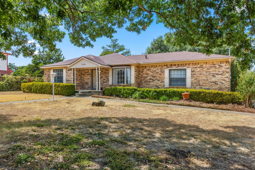Photo of 7235 Vecino Drive, Dallas, TX 75241 (MLS # 21391235)