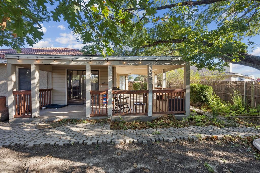 Chapel Creek Ranch Add - Residential