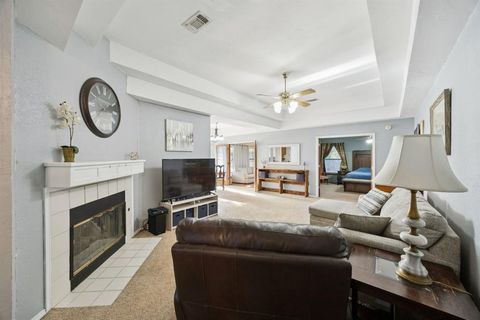 Tiny photo for 10409 Blue Stem Court, Fort Worth, TX 76108 (MLS # 21101431)