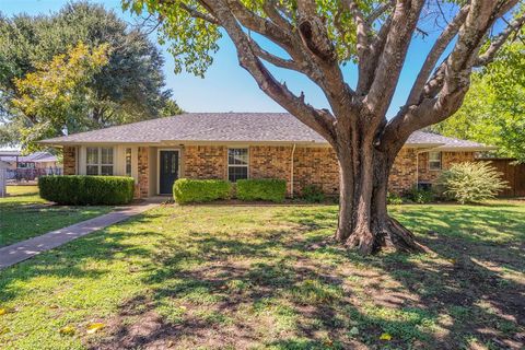 A home in Cedar Hill