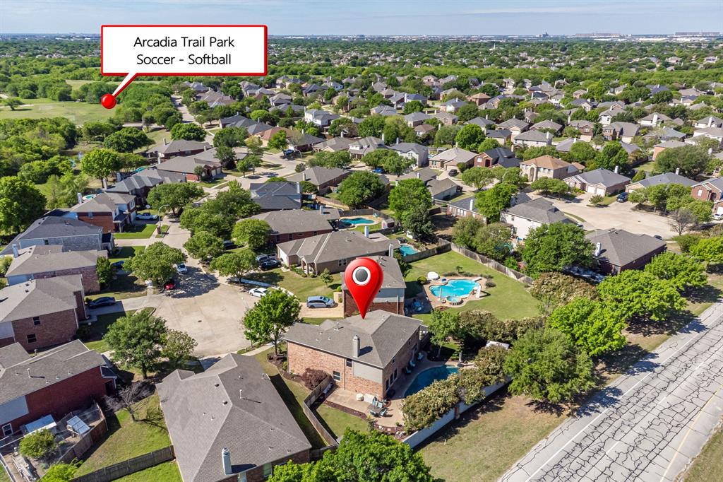 Park Glen Add - Residential