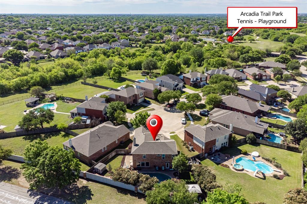 Park Glen Add - Residential