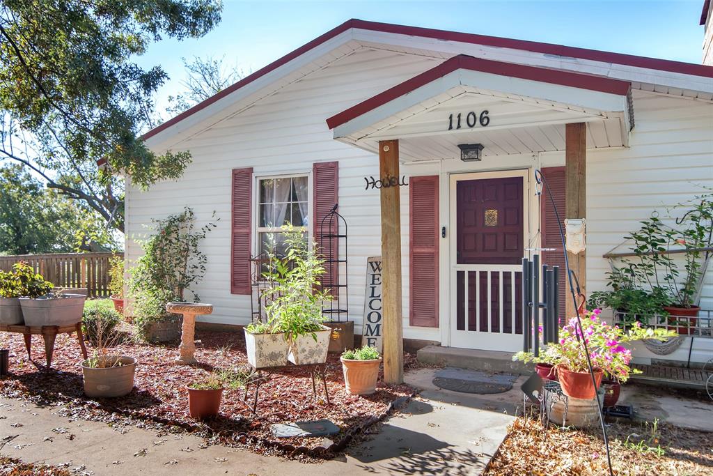 1106 Andy Thomas Road