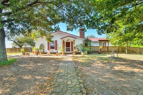 1106 Andy Thomas Road Whitewright TX 75491