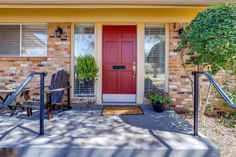 4109 Piedmont Road Fort Worth TX 76116