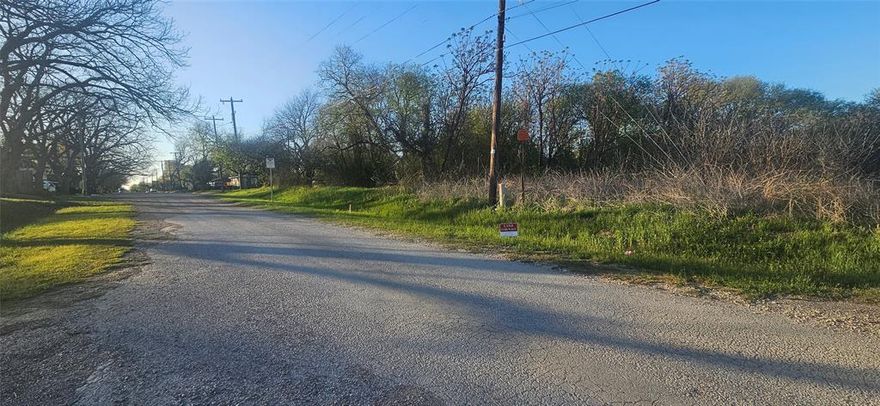 Discover the perfect opportunity to build in an established Waxahachie location just minutes from charming downtown shops, dining, and community events. This 0.267 acre residential lot offers flexibility for a future home, investment property, or spec build in a growing area with lasting appeal. Enjoy the convenience of nearby parks, walking and biking areas, and quick access to major highways for an easy commute. Whether you're a builder, investor, or buyer ready to create something of your own, this property offers excellent potential in a desirable setting. No HOA. Zoned residential. Buyer to verify all utility information and development requirements.