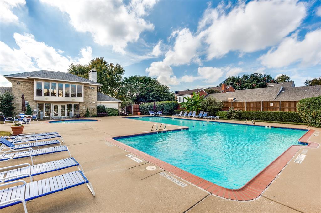 Prestonwood Hillcrest Twnhs - Residential