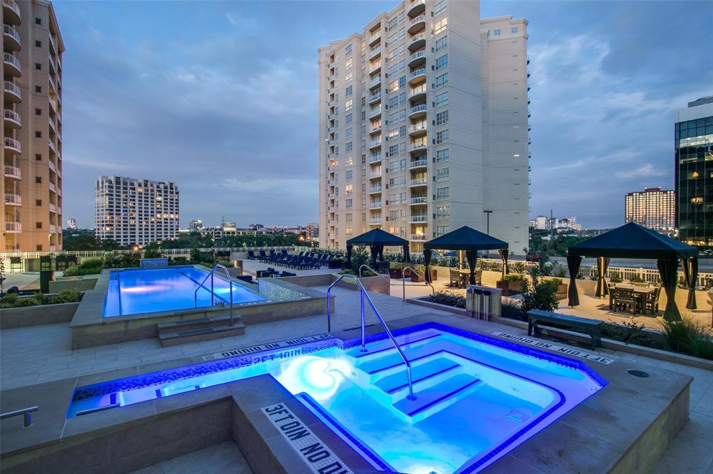 3225 Turtle Creek Boulevard 806