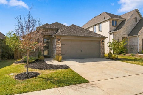Photo of 9336 Buckeye Bend, Little Elm, TX 75068 (MLS # 21394197)